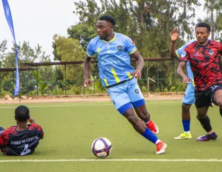 Amagaju FC yabimburiye andi makipe kubona amanota atatu ya BK Pro League